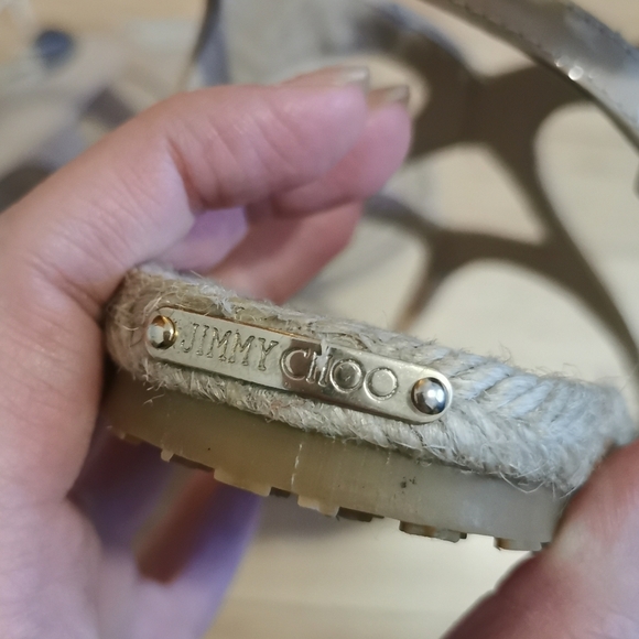 Jimmy Choo sandals size 36 - Picture 2 of 16